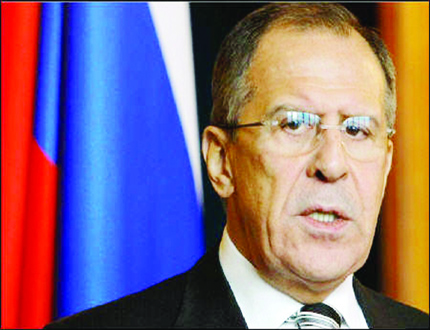 سيرغي لافروف